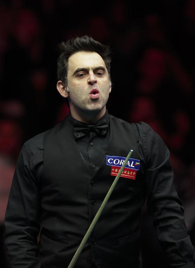 的对决中 的对决中